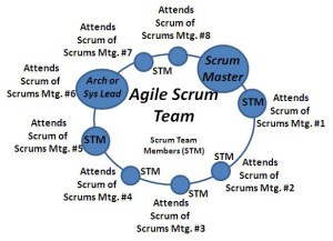 Scrum Team Volunteers