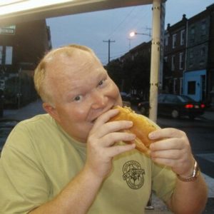 twitter profile cheesesteak