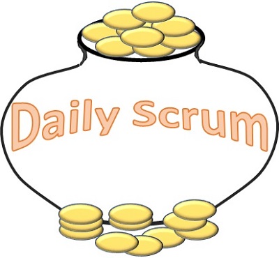 daily scrum gold