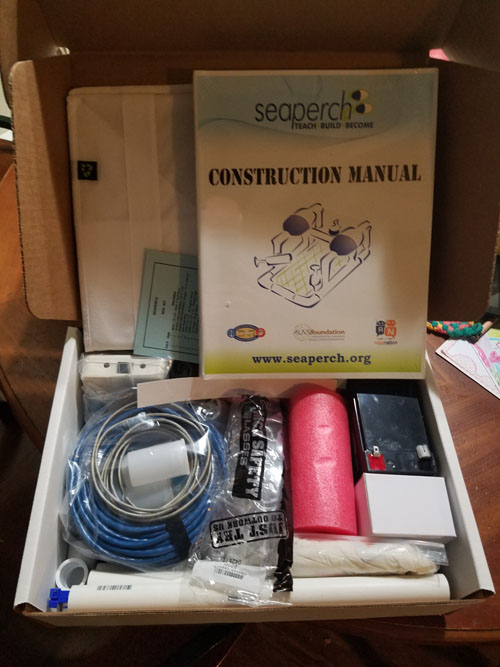 SeaPerch kit