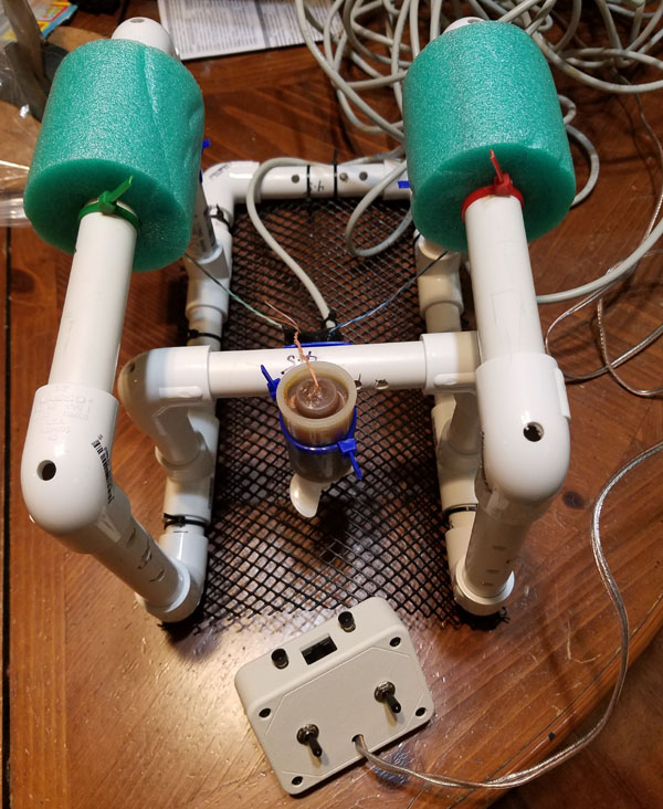 a SeaPerch robot