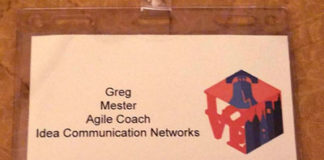 Presentation Slides for IIBA Philadelphia Speaking 20180914 IIBA 20180913 speaker badge