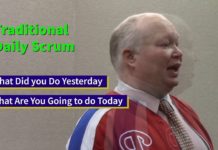 Fun Daily Scrum AgilePhilly Agile Tour Oct 2018