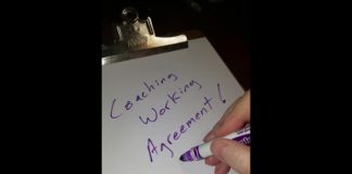 Coaching Agreement