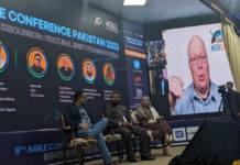 Speaking Experience Around the World